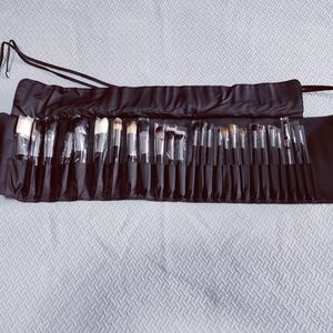 26 new makeup brush set